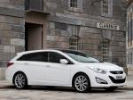 Hyundai i40 Station Wagon CRDi 2011 года (UK)